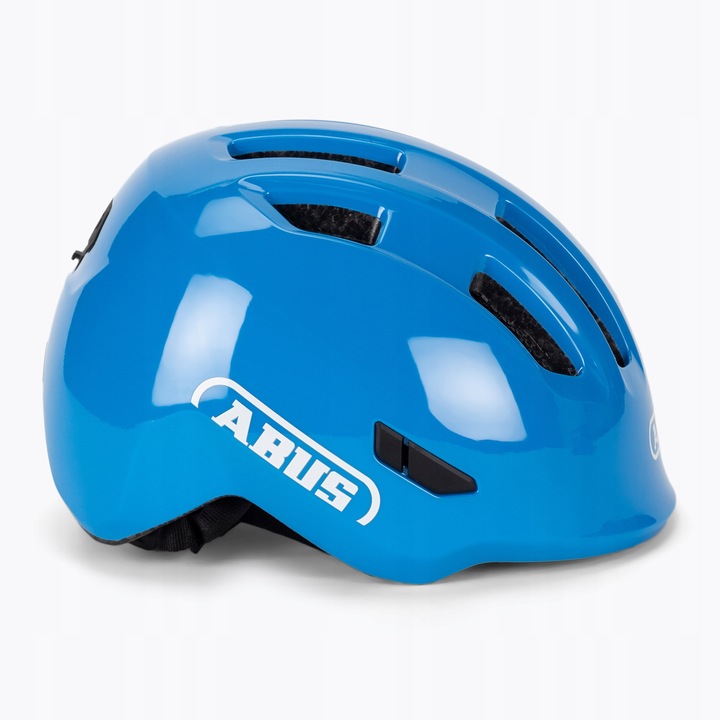 Kask rowerowy Abus Smiley 3.0 niebieski r.M 50-55 cm