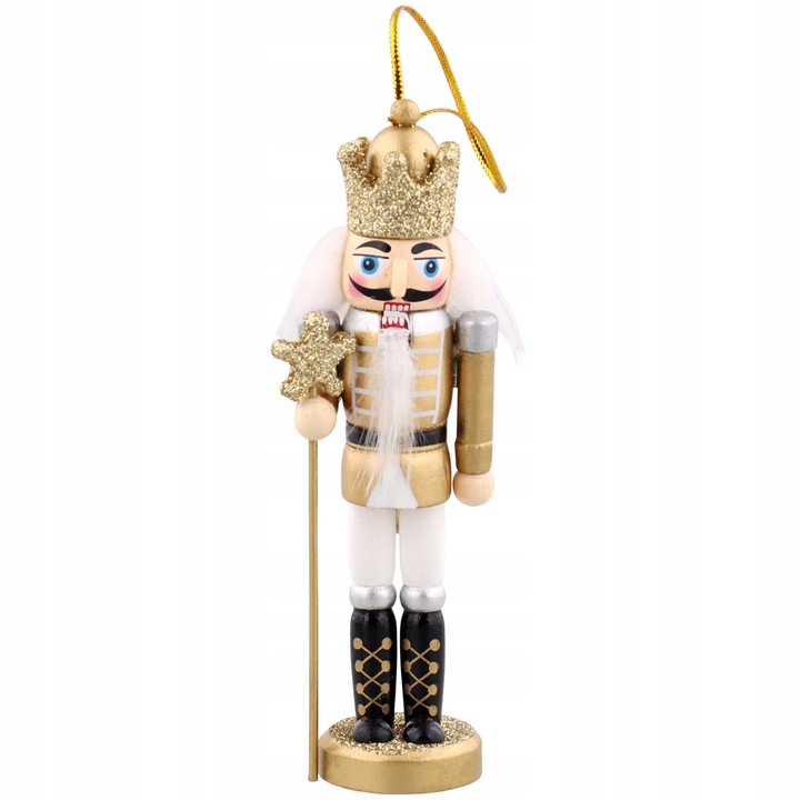 DZIADEK DO ORZECHÓW FIGURKA ŚWIĄTECZNA XXL 60 cm B