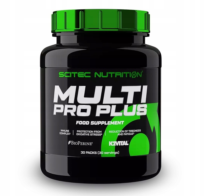 Scitec Multi-Pro Plus 30 saszetek witaminy