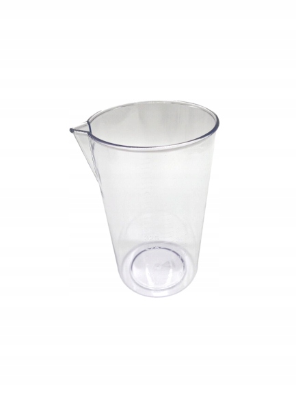 BLENDER RĘCZNY SPIECZNIACZ MIKSER REGULACJA PRĘDKOŚCI PRZEŹROCZYSTA MIARKA