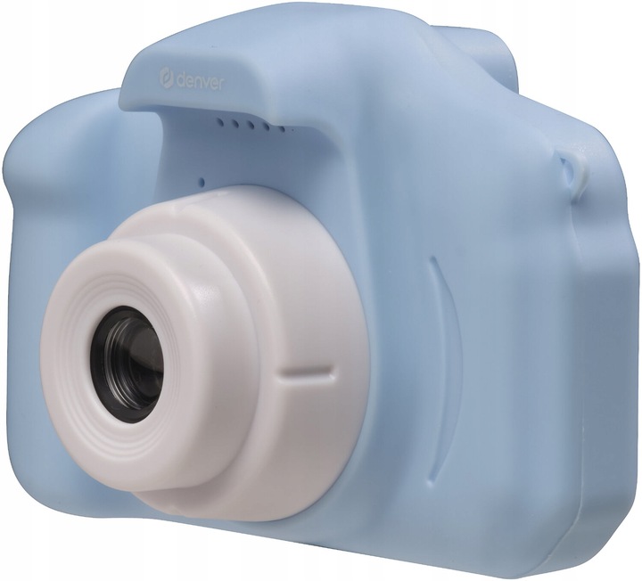 Aparat cyfrowy DENVER KCA-1340 Niebieski