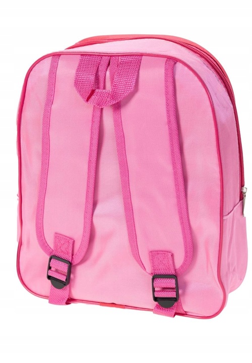 Plecak przedszkolny dla dziewczynki jednorożec dziecięcy 3D DO PRZEDSZKOLA