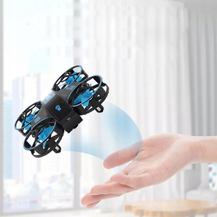 Dron dla Dzieci z Automatycznym Utrzymaniem Wysokości Żyroskop Prezent