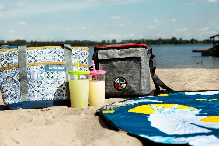 Torba termiczna Spokey ICECUBE 2 na plażę piknik