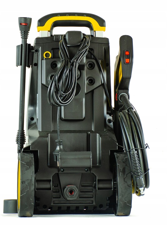 MYJKA CIŚNIENIOWA LVR3 240ewBAR CONTROL SAMOSSĄCA