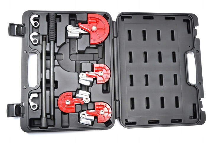 GIĘTARKA METRYCZNA DO RUR MIEDZIANYCH Z GŁOWICAMI - SHINEYEAR CH-365M