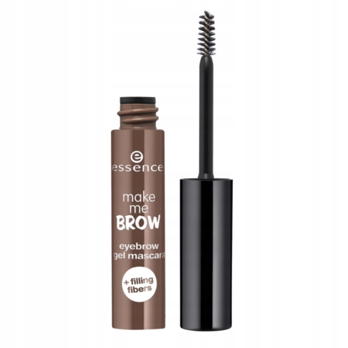 ESSENCE Żelowa maskara do brwi Make me brow 02
