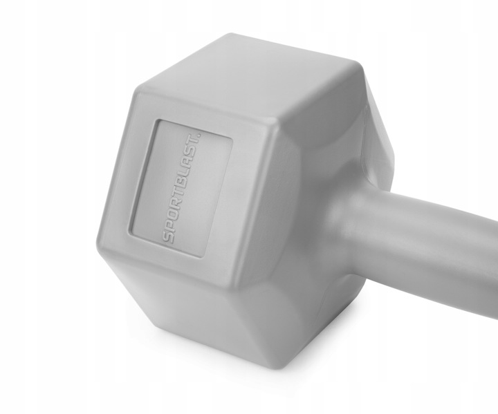 HANTLE 2x7kg hantelki CIĘŻARKI ZESTAW HANTLI BITUMICZNE do ćwiczeń 14kg