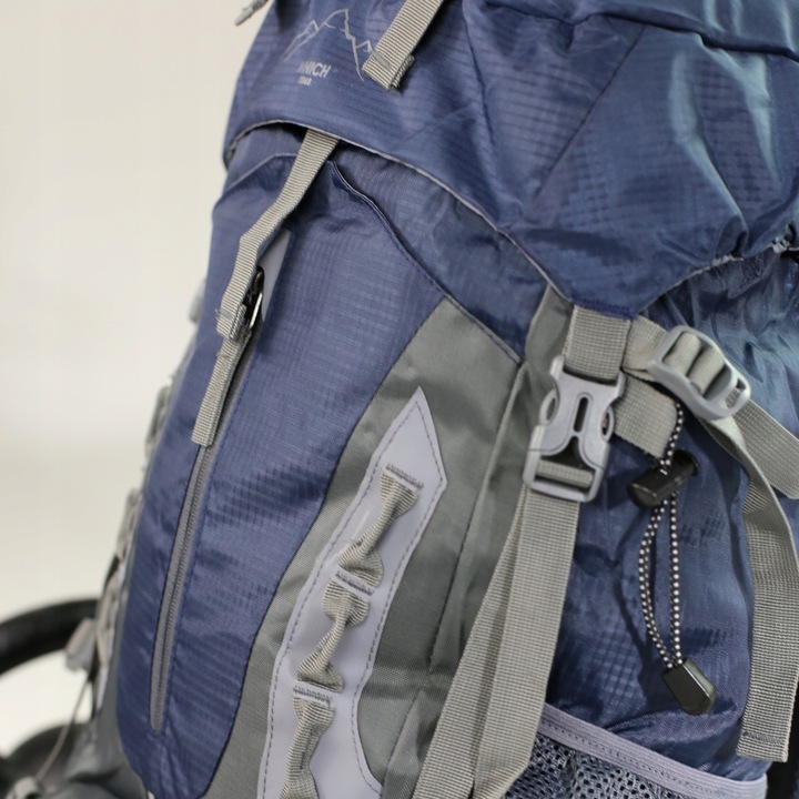 PLECAK TURYSTYCZNY TREKKINGOWY GÓRSKI MOCNY PODRÓŻNY W GÓRY POJEMNY 70l