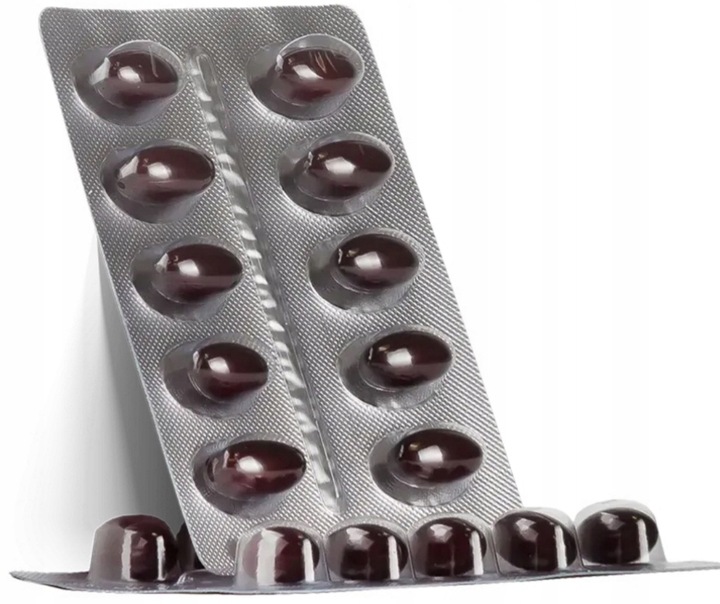 ____AXANTA____ Suplement diety Colway 60 kapsułek