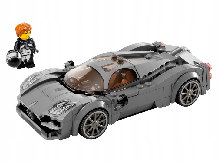 LEGO Speed Champions 76915 Pagani Utopia Prezent