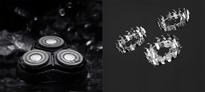 GOLARKA MĘSKA ELEKTRYCZNA ENCHEN DO GOLENIA TRYMER