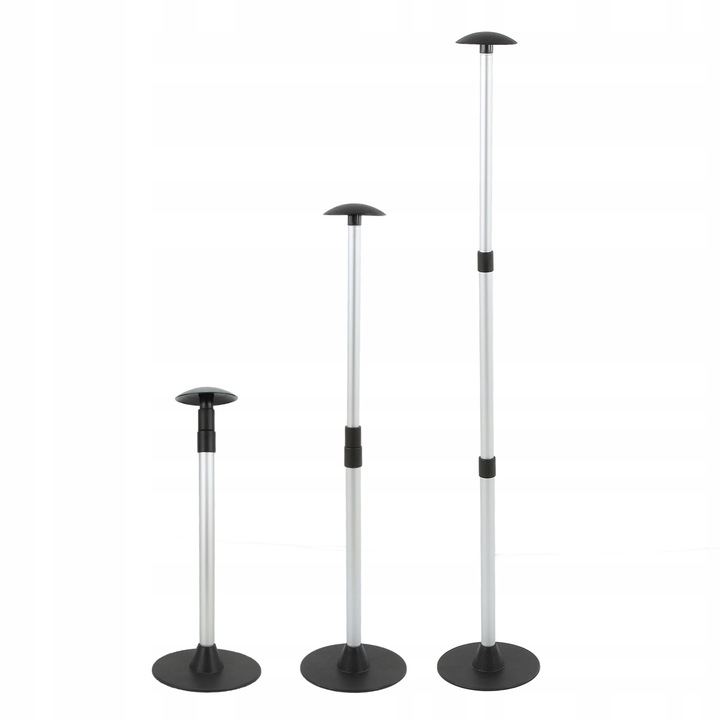 Podpora plandeki regulowana 570 - 1370mm