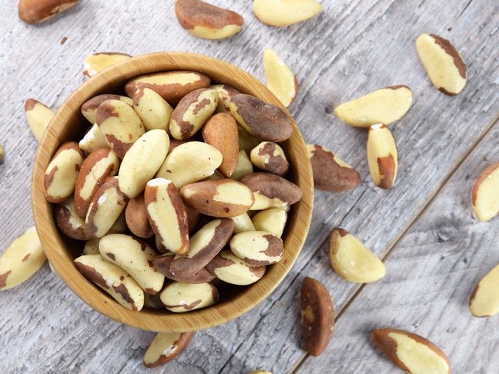 Orzechy BRAZYLIJSKIE 0,5 kg, naturalne - MIGOgroup