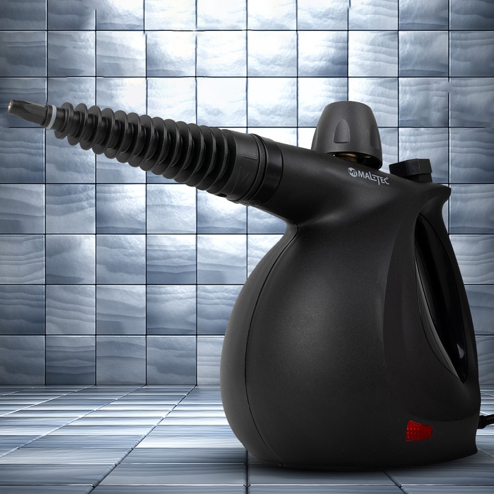 MYJKA PAROWA CZYŚCIK CIŚNIENIOWY PAROWNICA STEAMER MAŁA PORĘCZNA 1050W