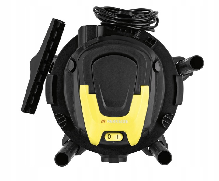 NOWOŚĆ PARKSIDE Odkurzacz do pracy na sucho i mokro PWD 20 1300W