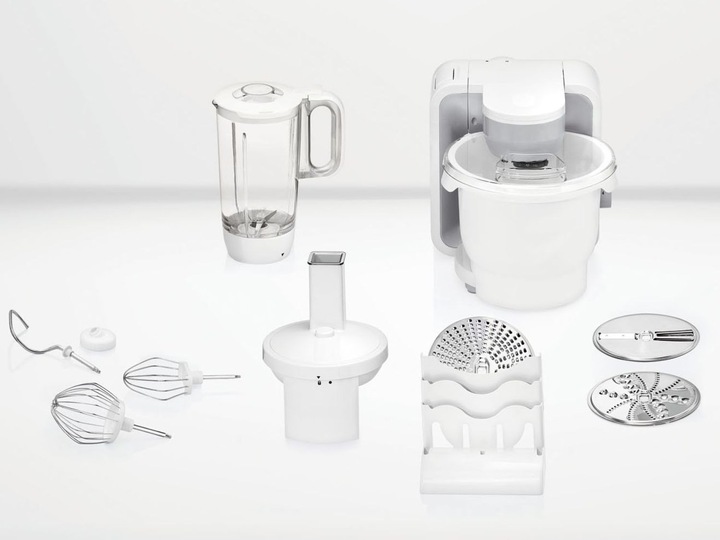 ROBOT KUCHENNY SILVERCREST BLENDER MIKSER 7W1 550W