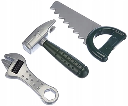 Skrzynka z wkrętarką i narzędziami Bosch Klein