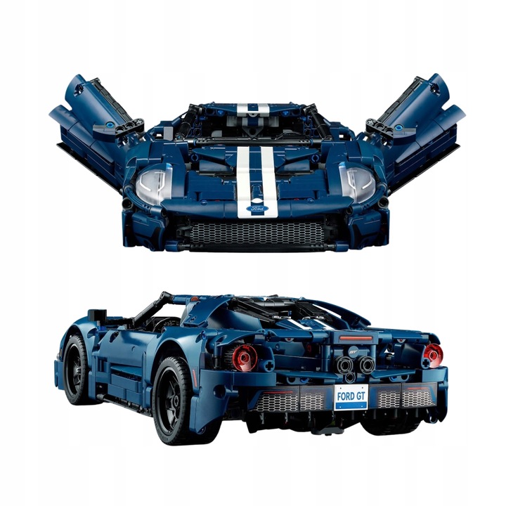LEGO Technic Ford GT, wersja z 2022 roku (42154)
