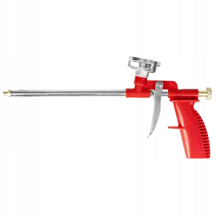 KLEJ do styropianu EPS XPS pianoklej 2szt + PISTOLET do pianokleju ZESTAW