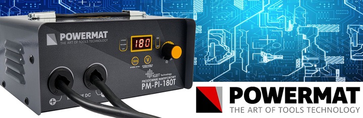 PROSTOWNIK AKUMULATOROWY INWERTOROWY Z ROZRUCHEM 180A 12/24V ŁADOWARKA 30A