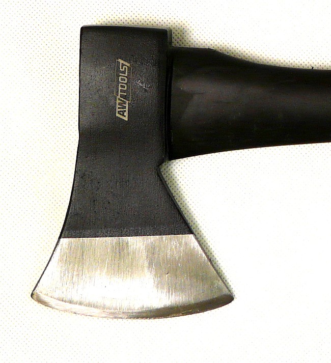 ZESTAW 3 SIEKIER rozłup siekiera toporek +FISKARS