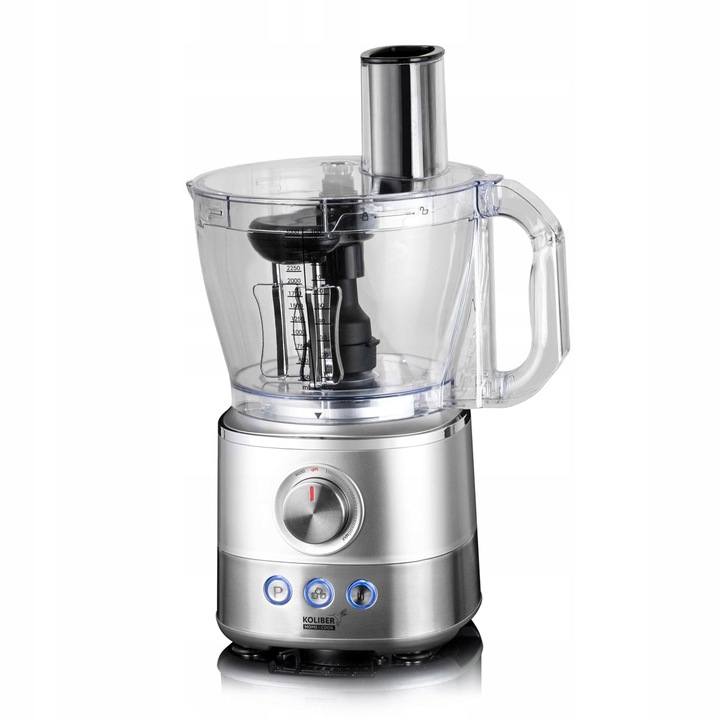 ROBOT KUCHENNY X-1800-W MALAKSER SZATKOWNICA WYCISKARKA BLENDER MŁYNEK