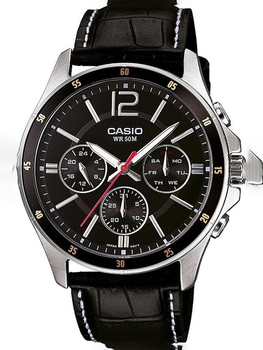 Zegarek męski CASIO MTP-1374L-1AV