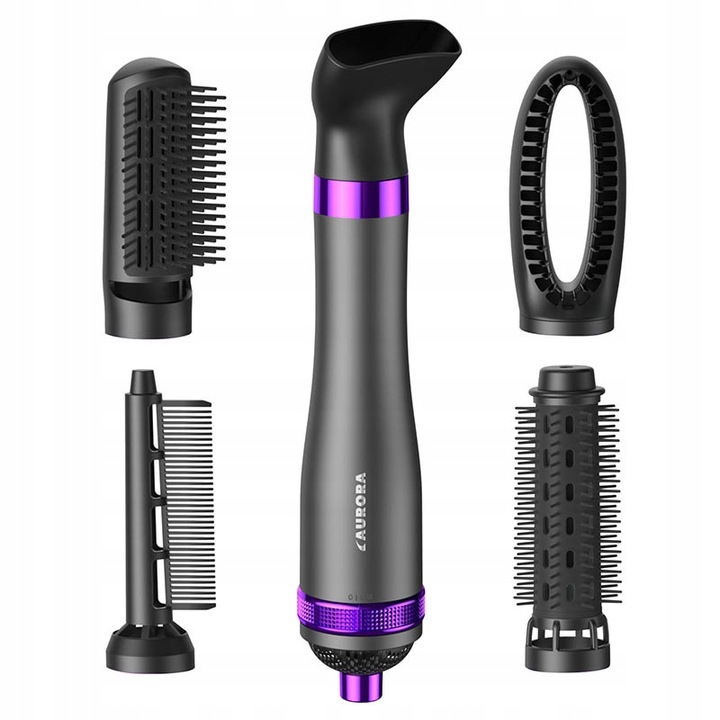 SUSZARKO-LOKÓWKA LOKOSUSZARKA 1000W REGULOWANA OBROTOWA PODRÓŻNA 5 KOŃCÓWEK