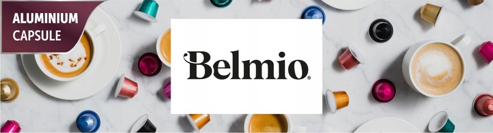 Belmio Irish Dream kapsułki do Nespresso 120