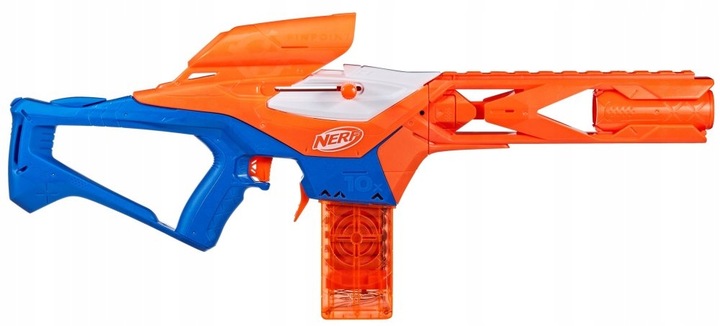 NERF N-Series Wyrzutnia Pinpoint Blaster + strzałki F8621
