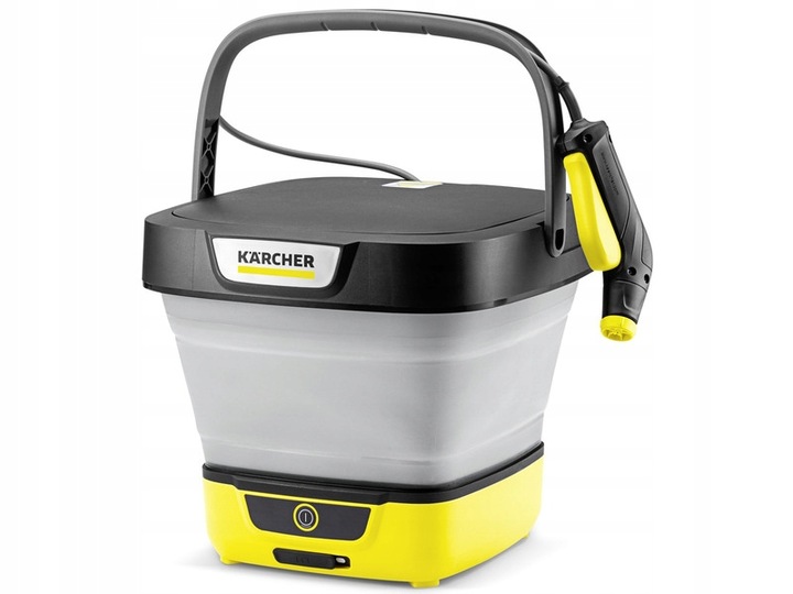 Myjka ciśnieniowa KARCHER OC 3Foldable 1.599-300.0