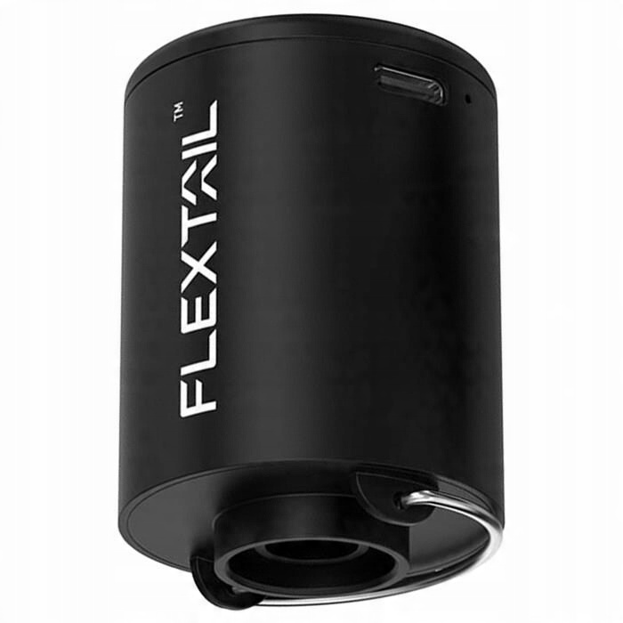 Pompka elektryczna USB-C akumulatorowa Flextail 2W1 Tiny Pump X 2024 Black