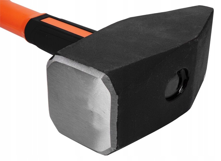 Młotek ślusarski 8 kg trzonek z włókna szklanego 25-155