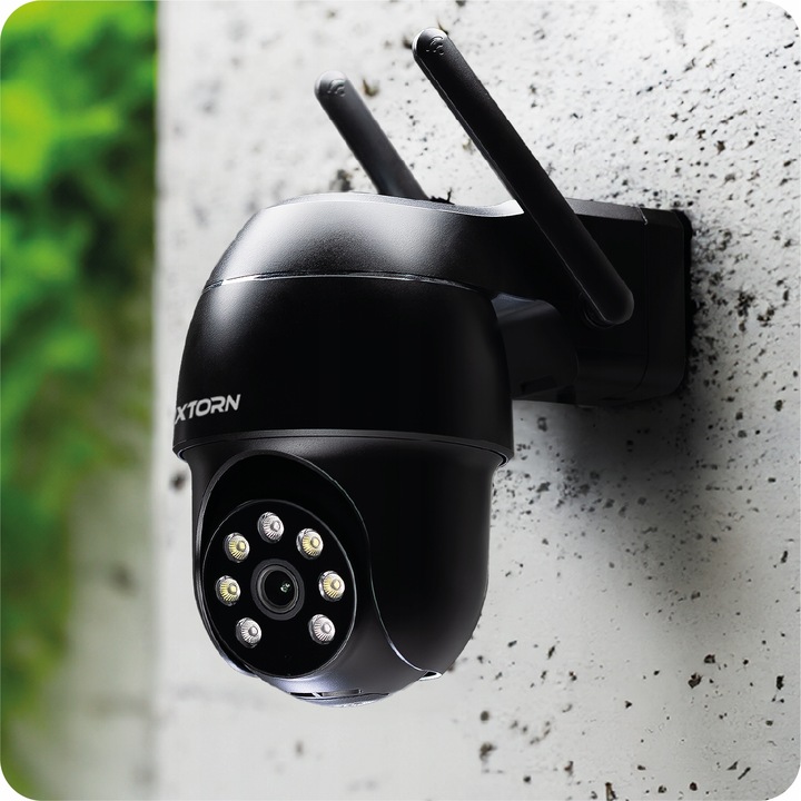 Kamera Zewnętrzna Obrotowa IP WIFI 5MPx 2880x1620 ZOOM x5 LUXTORN 2K
