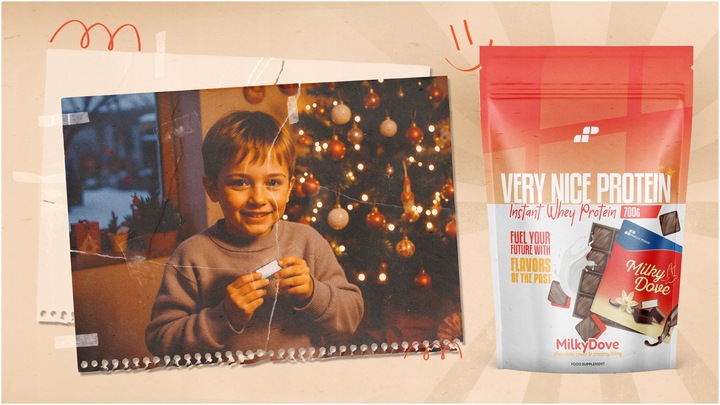 KREATYNA CREATINE MONOHYDRAT 500g + BIAŁKO WHEY WPC KONCENTRAT 700g