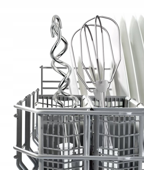 Mikser ręczny Bosch MFQ3030 350W Turbo 4 prędkości 4 końcówki Turbo Lekki