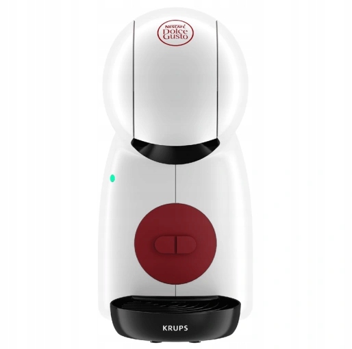 EKSPRES KAPSUŁKOWY DO KAWY KRUPS PICCOLO XS KP1A3110 DOLCE GUSTO BIAŁY