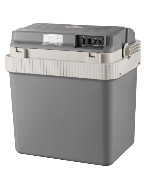 Lodówka Turystyczna Samochodowa 230v 12v Przenośna Duża Camry CR 8065 21L