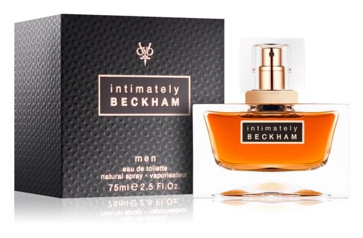 PRODUKT DAVID BECKHAM INTIMATELY MEN 75ML EDT