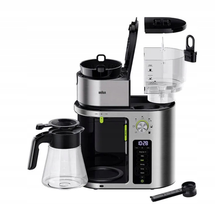 Ekspres przelewowy Braun KF 9050 1,5 l 1750W