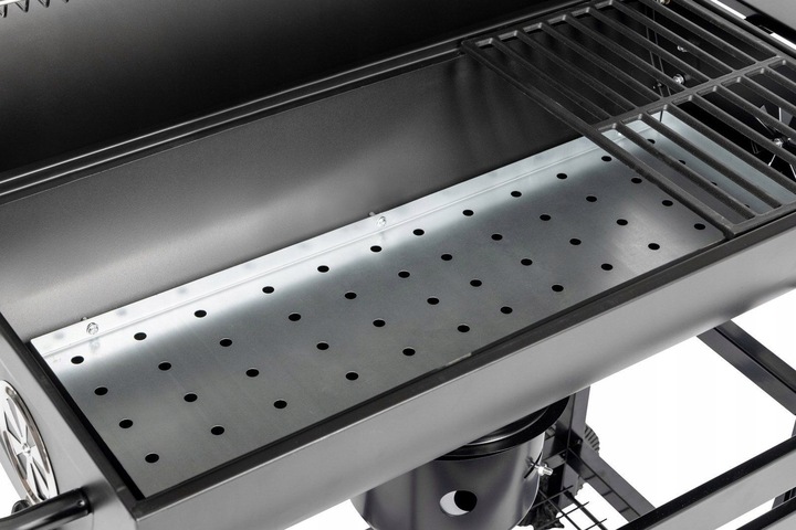 Activa Grill ogrodowy węglowy