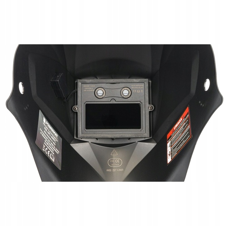 SAMOŚCIEMNIAJĄCA MASKA PRZYŁBICA SPAWALNICZA TRUE COLOR AUTOMATYCZNA LCD