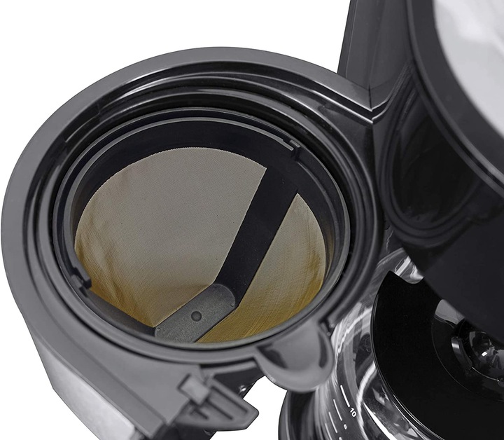 CASO ekspres do kawy przelewowy z młynkiem żarnowym