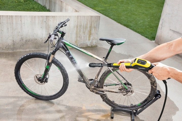 POTĘŻNA MYJKA CIŚNIENIOWA KARCHER K5 POWER CONTROL MOC 2500W NOWY MODEL XXL