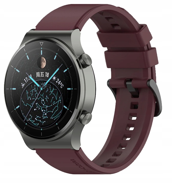 3x PASEK DO HUAWEI WATCH GT 2 3 4 GT2 GT3 GT4 PRO GT2e 2e 46MM 48MM|KOLORY