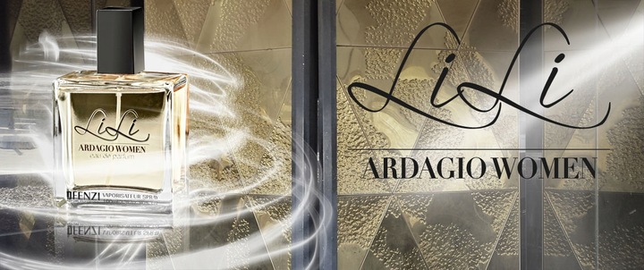 LILI ARDAGIO EDP 100ml+ 10ml roll on *Fenzi
