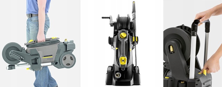 MYJKA CIŚNIENIOWA KARCHER HD 5/17CX PLUS