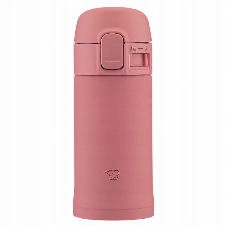 Kubek termiczny Zojirushi SM-PD20-PM 200 ml teracotta