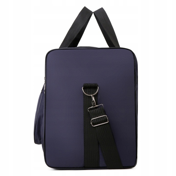 Torba Podróżna czarny 70x26x32cm